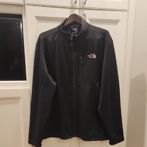 The North Face Men's Black Performance Jacket